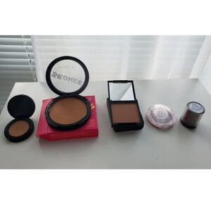 BRAND NEW Bronzer and Pigment Set - Ciaté, Model Co,  Lovercraft , POP beauty
